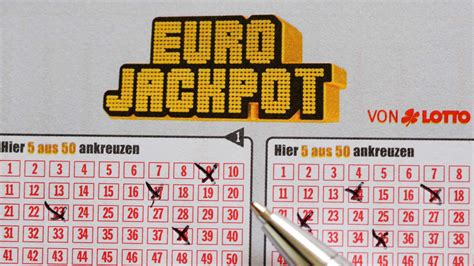 eurojackpot lottozahlen vom freitag